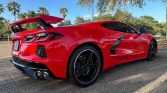 8th gen 2023 Chevrolet Corvette Stingray coupe 1LT For Sale
