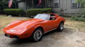 3rd generation 1976 Chevrolet Corvette Stingray For Sale