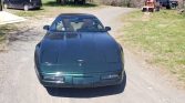 4th generation green 1994 Chevrolet Corvette For Sale