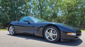5th gen 2000 Chevrolet Corvette low miles For Sale