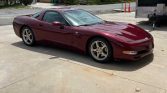 5th generation 2003 Chevrolet Corvette coupe For Sale
