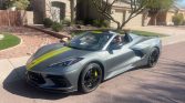 8th gen 2022 Chevrolet Corvette Stingray low miles For Sale