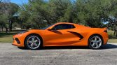 8th gen 2023 Chevrolet Corvette Z51 convertible For Sale