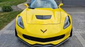 7th gen yellow 2016 Chevrolet Corvette Z06 3LZ For Sale