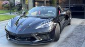 8th gen Carbon Flash Metallic 2023 Chevrolet Corvette 3LT For Sale