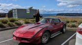 3rd gen 1980 Chevrolet Corvette automatic coupe For Sale