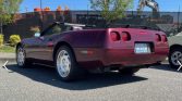 4th gen 1993 Chevrolet Corvette 6spd manual 40th Anniversary For Sale