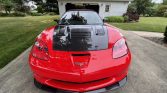 6th gen 2010 Chevrolet Corvette Grand Sport convertible For Sale