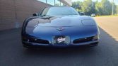 5th gen blue 1999 Chevrolet Corvette coupe automatic For Sale