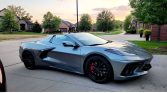8th gen 2023 Chevrolet Corvette Stingray 3LT convertible For Sale