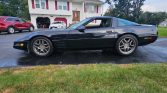 4th gen 1992 Chevrolet Corvette LT1 6spd manual coupe For Sale