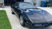 4th generation 1993 Chevrolet Corvette automatic For Sale