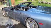 5th gen 2004 Chevrolet Corvette 6spd manual convertible For Sale