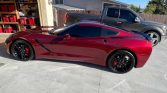 7th gen 2019 Chevrolet Corvette Stingray 7spd manual For Sale