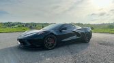 8th gen 2023 Chevrolet Corvette Stingray 2LT low miles For Sale