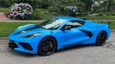 8th gen blue 2023 Chevrolet Corvette Stingray R For Sale