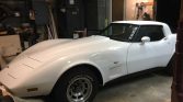 3rd gen fully restored 1979 Chevrolet Corvette automatic For Sale