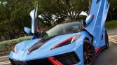 8th gen 2022 Chevrolet Corvette 1LT Stingray For Sale