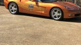 6th gen 2007 Chevrolet Corvette low miles convertible For Sale