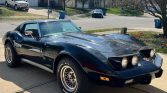 3rd gen classic 1975 Chevrolet Corvette T-top For Sale