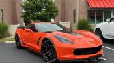 7th gen 2019 Chevrolet Corvette Grand Sport 2LT low miles For Sale