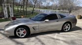 5th gen 2000 Chevrolet Corvette Z51 coupe automatic For Sale