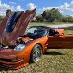 5th gen customized 2000 Chevrolet Corvette convertible For Sale