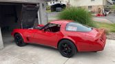 3rd gen 1978 Chevrolet Corvette L82 Silver Anniversary Edition For Sale