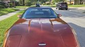 4th gen bronze metallic 1985 Chevrolet Corvette manual For Sale