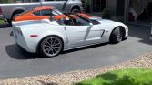 6th gen 2013 Chevrolet Corvette Grand Sport 60th Anniversary Collector Edition For Sale