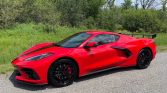 8th gen red 2023 Chevrolet Corvette 2LT Z51 For Sale