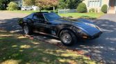3rd gen Charcoal Gold Metallic 1973 Chevrolet Corvette Stingray For Sale
