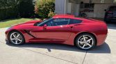7th gen 2014 Chevrolet Corvette Stingray LT1 V8 automatic For Sale