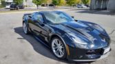 7th gen 2017 Chevrolet Corvette Z06 1LZ coupe For Sale