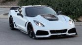 7th gen white 2014 Chevrolet Corvette Stingray 2LT For Sale