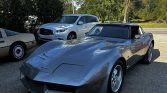 3rd gen 1980 Chevrolet Corvette Stingray L82 350 For Sale