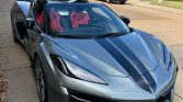 8th gen 2024 Chevrolet Corvette Z06 convertible For Sale