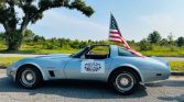 3rd gen 1982 Chevrolet Corvette low miles For Sale