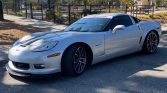 6th gen 2009 Chevrolet Corvette Z06 6spd manual For Sale
