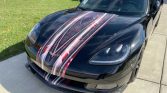 6th gen 2010 Chevrolet Corvette automatic coupe For Sale