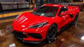 8th gen 2020 Chevrolet Corvette Stingray low miles coupe For Sale