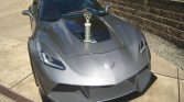 7th gen 2016 Chevrolet Corvette Z06 coupe 810 RWHP For Sale