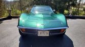 3rd gen 1971 Chevrolet Corvette LS6 manual For Sale