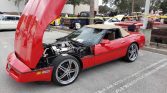 4th gen 1987 Chevrolet Corvette V8 automatic For Sale