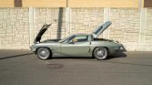 6th gen Asphalt Green 2011 Chevrolet Corvette Karl Kustom For Sale