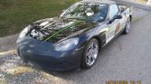 6th gen 2008 Chevrolet Corvette Indy Pace Car For Sale