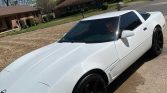 4th gen 1994 Chevrolet Corvette 6spd manual For Sale