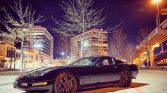 4th generation black 1995 Chevrolet Corvette For Sale