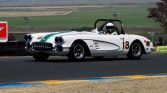 1st gen classic 1958 Chevrolet Corvette race car For Sale