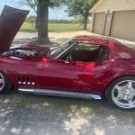 3rd gen 1969 Chevrolet Corvette low miles custom coupe For Sale